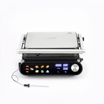 Elit Preklopni roštilj GRILLZILLA 2200W