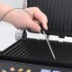 Elit Preklopni roštilj GRILLZILLA 2200W