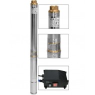 Yato TYT-85301 dubinska bunarska pumpa za vodu 550W