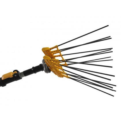 LISAM tresač maslina električni SWING 12V 1300 o/min