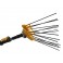 LISAM tresač maslina električni SWING 12V 1300 o/min