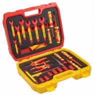 Högert HT1E101 set VDE električarskog alata - 25 kom