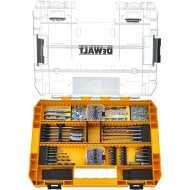 DeWalt DT70763-QZ TSTAK set bitovi + svrdla 85/1 