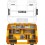 DeWalt DT70763-QZ TSTAK set bitovi + svrdla 85/1 