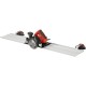 Yato TYT-821591 električni rezač pločica suho/mokro 1400W 125mm s vodilicom i vakum nosačima
