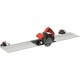 Yato TYT-821591 električni rezač pločica suho/mokro 1400W 125mm s vodilicom i vakum nosačima