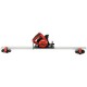 Yato TYT-821591 električni rezač pločica suho/mokro 1400W 125mm s vodilicom i vakum nosačima