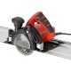 Yato TYT-821591 električni rezač pločica suho/mokro 1400W 125mm s vodilicom i vakum nosačima