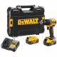 DeWalt DCD799P2T akumulatorska udarna bušilica LI-ON XR 18V 2x5,0Ah 74Nm BL