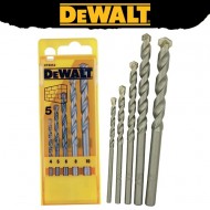 DeWalt DT6952-QZ Set svrdla za beton 5/1