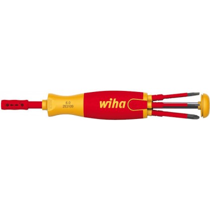 WIHA W41235 VDE bit+držač Liftup 6/1 PL/PH/SL SB2831