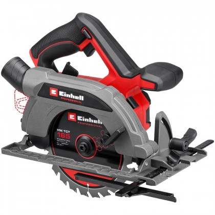 Einhell PXC TP-CS 18/165 Li BL-Solo, akumulatorska ručna kružna pila