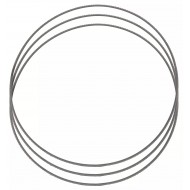 Einhell Set reznih listova za metal 1141x13 mm 10/14Z, za TE-MB 18/127 Li