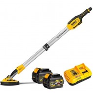 DeWalt DCE800T2 aku brusilica za zidove - žirafa 2×6,0Ah 225mm