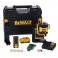 DeWalt DCLE34035D1-QW AKU 18V 1x2,0Ah linijski laser s daljinskim 3x360" 80m(100m)