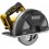 DeWalt DCS383N akumulatorska kružna pila za metal, 18V - SOLO alat