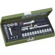 Proxxon 23080 set nasadnih ključeva 1/4" 4 -13 mm/ 36 kom