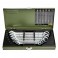 Proxxon PX23275 Set vilasto-okasti ključeva sa račnom Micro-CombiSpeeder 8-19mm