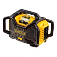 DeWalt DCR027-QW akumulatorski radio punjač 18V/54V DAB/FM BLUETOOTH - SOLO