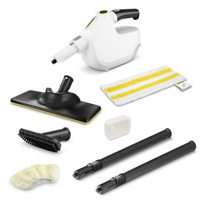 Kärcher parni čistač SC 1 Multi & Mop / 1300 W, 3 bar, 0,2L