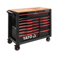 Yato TYT-09005 kolica za alat 12 ladica 1125X100X480mm 