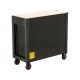 Yato TYT-09005 kolica za alat 12 ladica 1125X100X480mm 