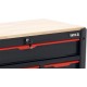 Yato TYT-09005 kolica za alat 12 ladica 1125X100X480mm 