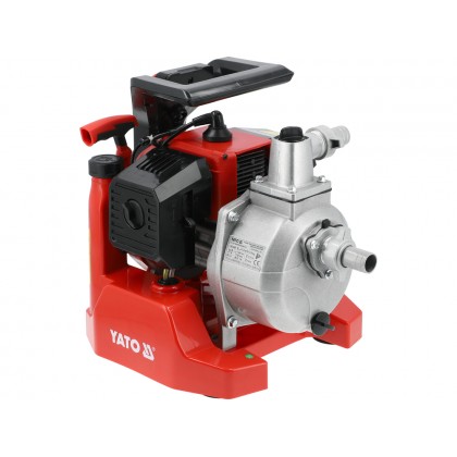 Yato TYT-85420 motorna pumpa za vodu 1,45kW 1" 7,5m3/h