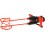 Yato TYT-82609 dupli električni građevinski mješač 1850W