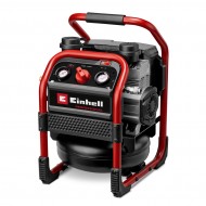 Einhell PXC SILENZOO 18/160, akumulatorski kompresor