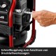 Einhell PXC SILENZOO 18/160, akumulatorski kompresor