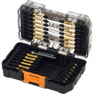 DeWalt DT70902T-QZ Mclaren Set udarnih bitova impact 28-dijelni PH/PZ/TX 25+57mm