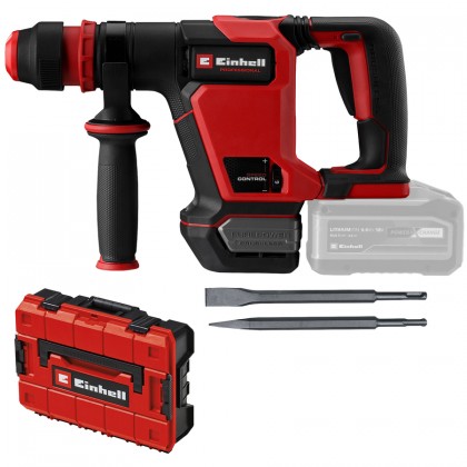 Einhell PXC TP-DH 18/4 Li BL-Solo, akumulatorski čekić za razbijanje