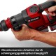 Einhell PXC TP-DH 18/4 Li BL-Solo, akumulatorski čekić za razbijanje