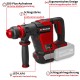 Einhell PXC TP-DH 18/4 Li BL-Solo, akumulatorski čekić za razbijanje