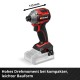 Einhell PXC TP-CI 18/250-C Li BL-Solo, akumulatorski odvijač