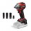 Einhell PXC TP-CW 18/260-C Li BL-Solo, akumulatorski udarni odvijač