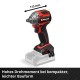 Einhell PXC TP-CW 18/260-C Li BL-Solo, akumulatorski udarni odvijač