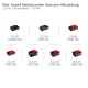 Einhell PXC TP-CW 18/350-C Li BL-Solo, akumulatorski udarni odvijač
