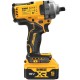 DeWalt aku udarni odvijač DCF892P2T 1/2" 812/1084Nm 2×5,0Ah