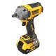 DeWalt aku udarni odvijač DCF892P2T 1/2" 812/1084Nm 2×5,0Ah