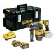 DeWalt aku bušaći čekić DCH333X2-QW 2xAku 18/54V 9,0Ah kofer