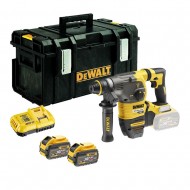 DeWalt aku bušaći čekić DCH333X2-QW 2xAku 18/54V 9,0Ah kofer