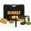 DeWalt DCH735X2 aku bušači čekić 54V 2×9,0Ah 13,3J SDS MAX
