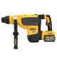 DeWalt DCH735X2 aku bušači čekić 54V 2×9,0Ah 13,3J SDS MAX
