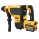 DeWalt DCH735X2 aku bušači čekić 54V 2×9,0Ah 13,3J SDS MAX