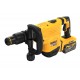 DeWalt DCH832X2 aku udarni čekić 54V 2×9,0Ah 10,5J SDS MAX