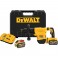 DeWalt DCH832X2 aku udarni čekić 54V 2×9,0Ah 10,5J SDS MAX