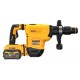 DeWalt DCH832X2 aku udarni čekić 54V 2×9,0Ah 10,5J SDS MAX