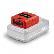 Einhell PXC TE-CP 18 Li USB A/C-Solo, USB prijenosni adapter za PXC bateriju